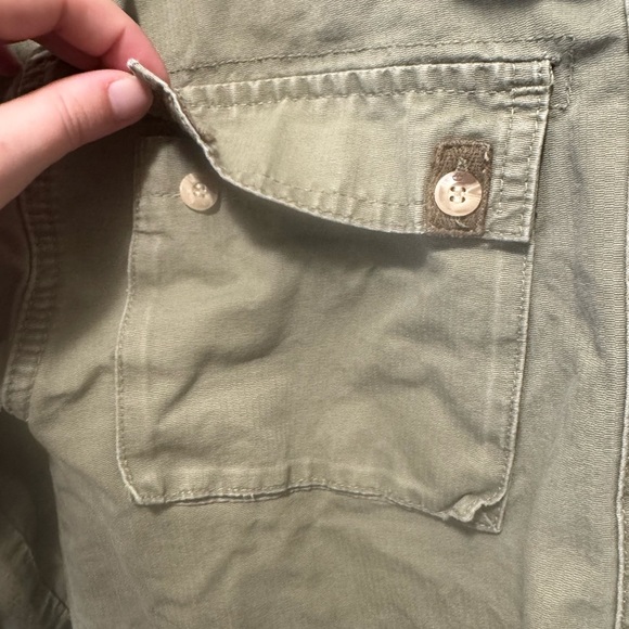 Timberland green jacket size large (16-18) boys - Picture 6 of 11